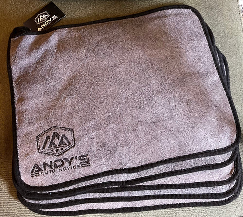 SuperFiber Detailing Towel Set