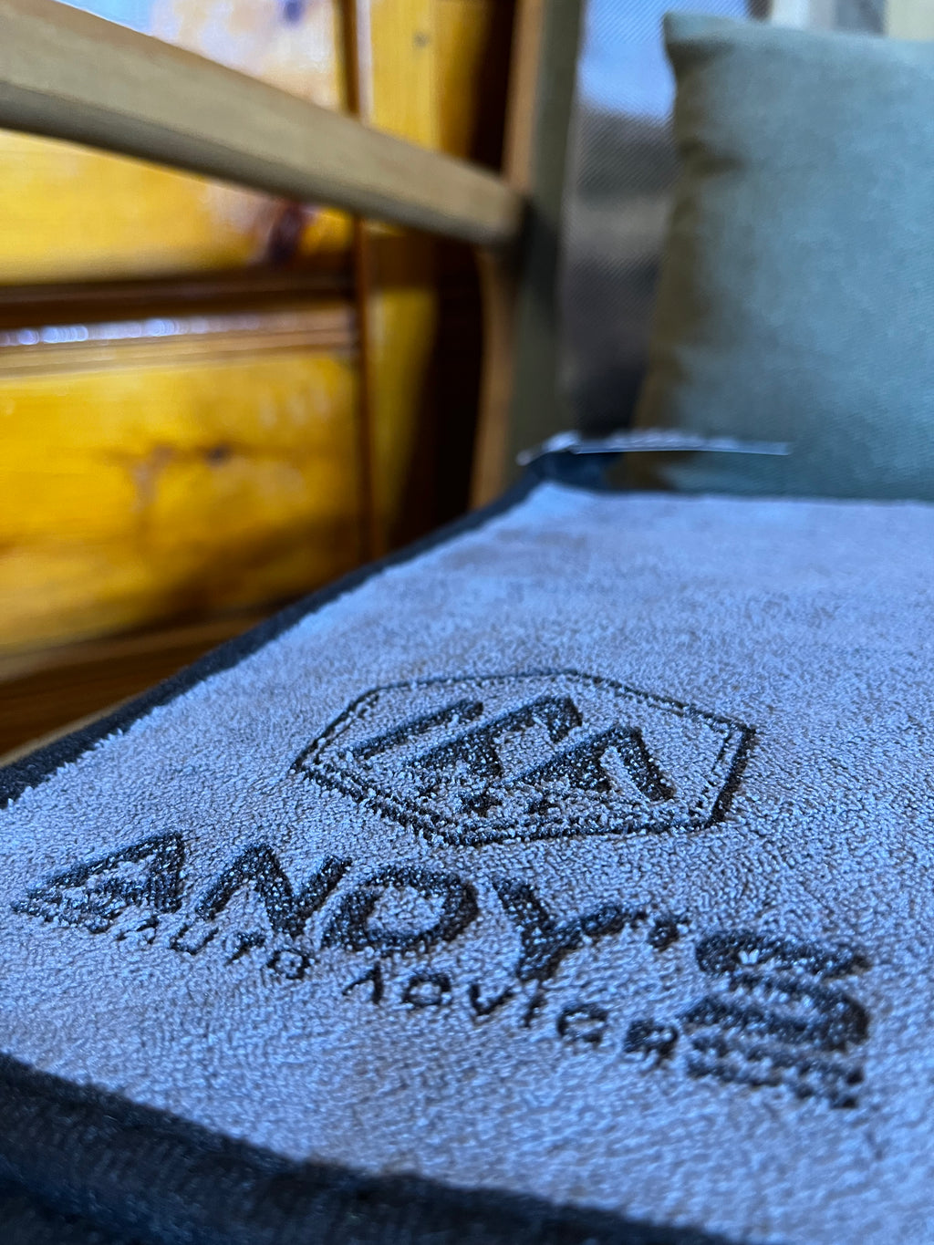 SuperFiber Detailing Towel Set